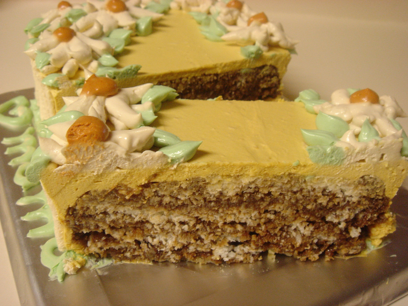 Kokos torta
