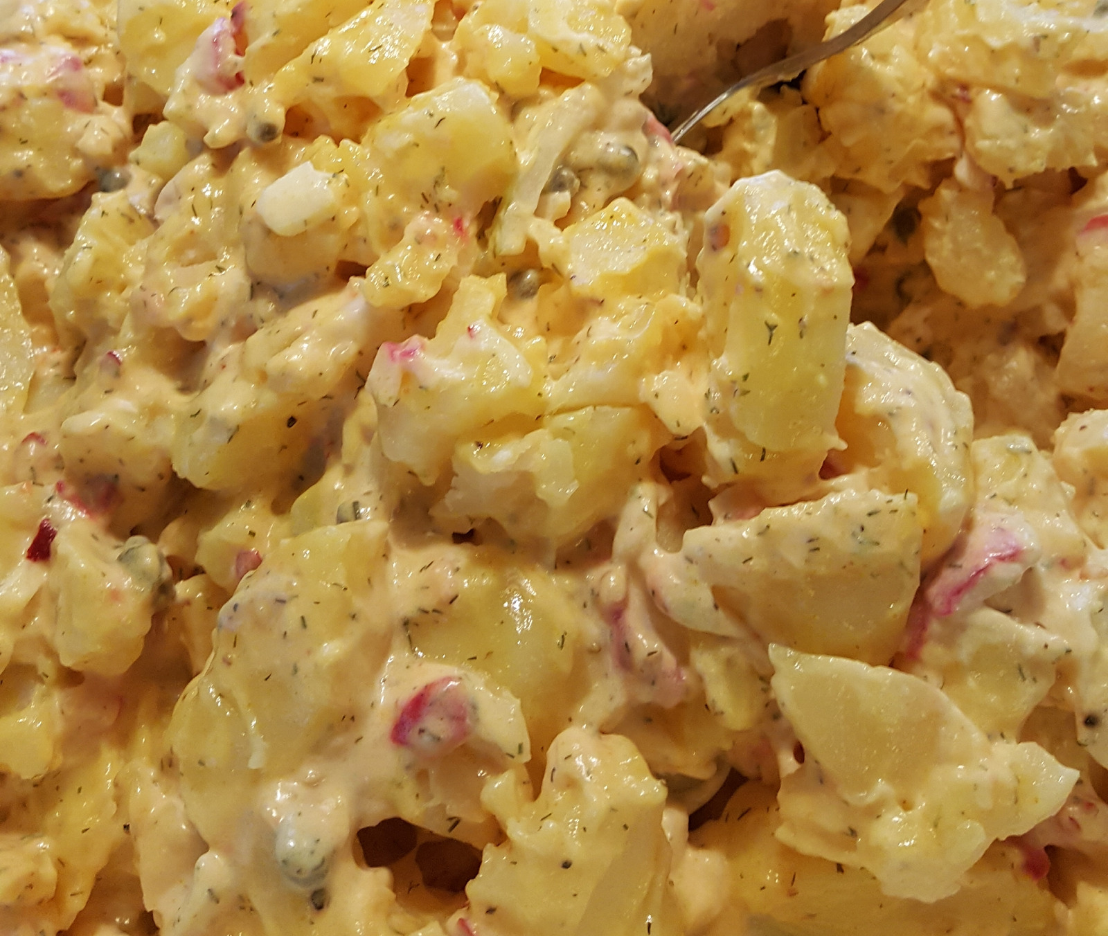 Krompir salata