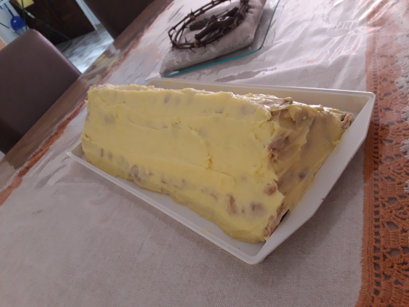 Piramida torta