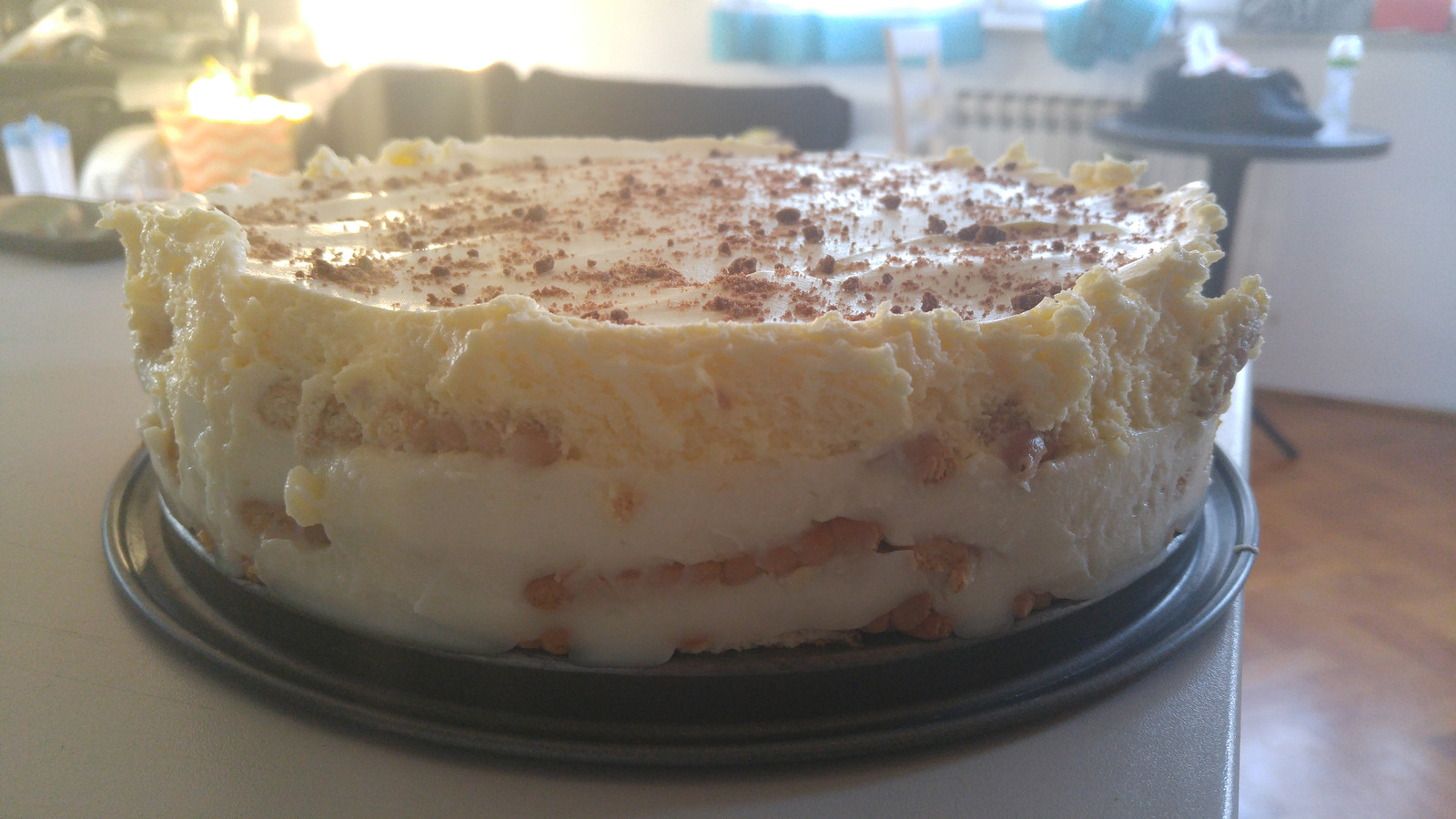 KEKS TORTA