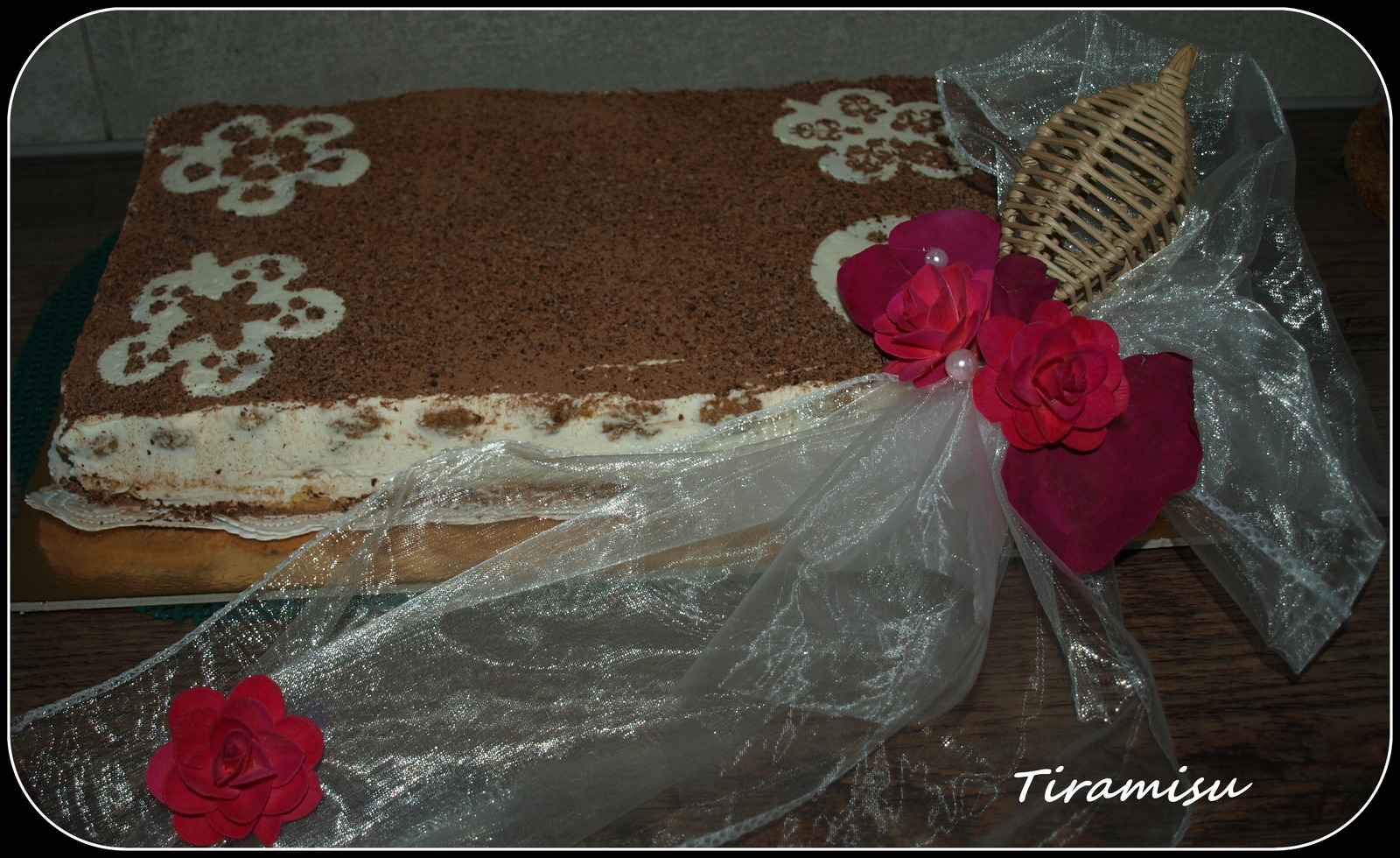Tiramisu