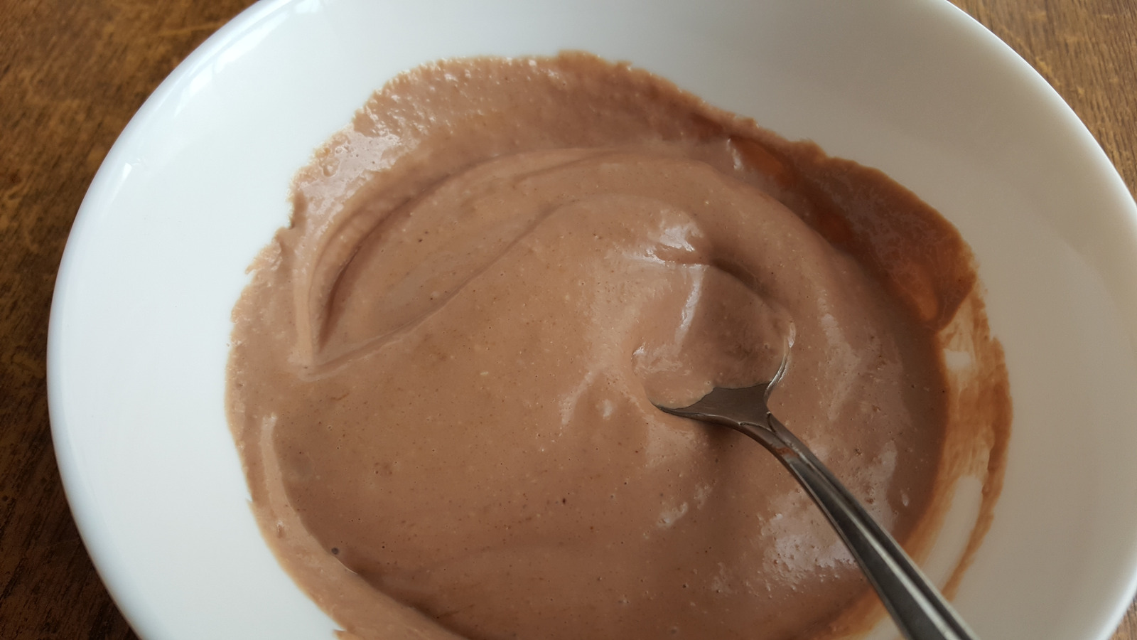 Puding od prosa ... mmmljac ;)
