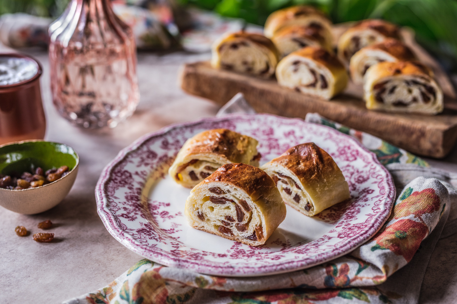 Mazanica bake Kate