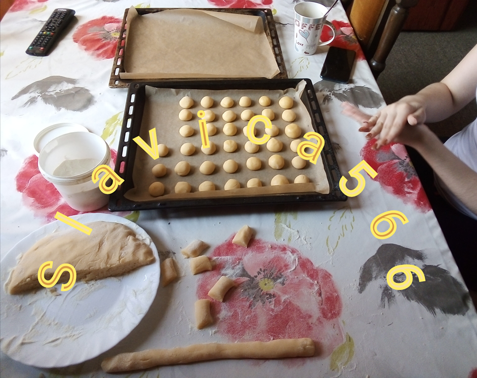 Iz bakine kuhinje: Breskvice by cooharica