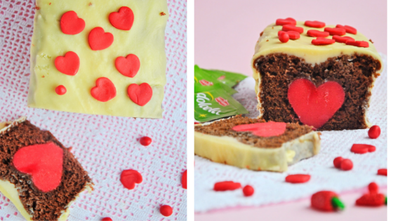Čokoladni kolač za Valentinovo