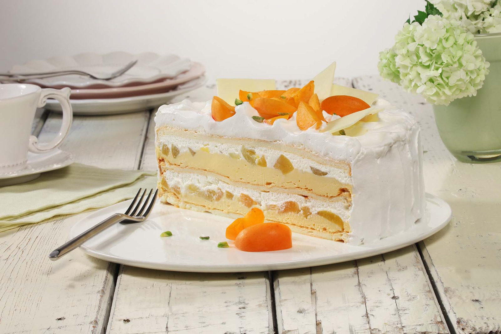 Bijela Lino lada torta