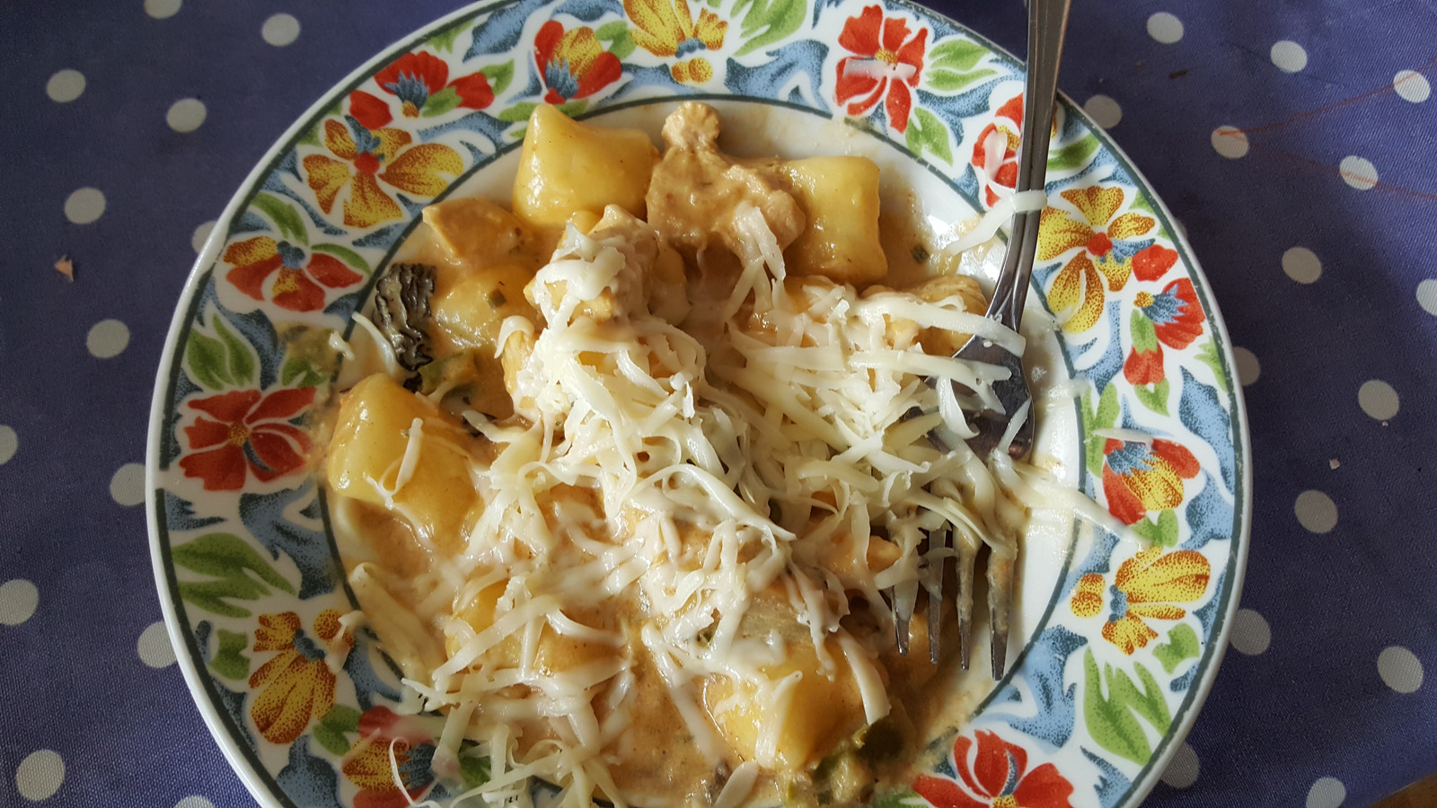 Brzi ručak :)