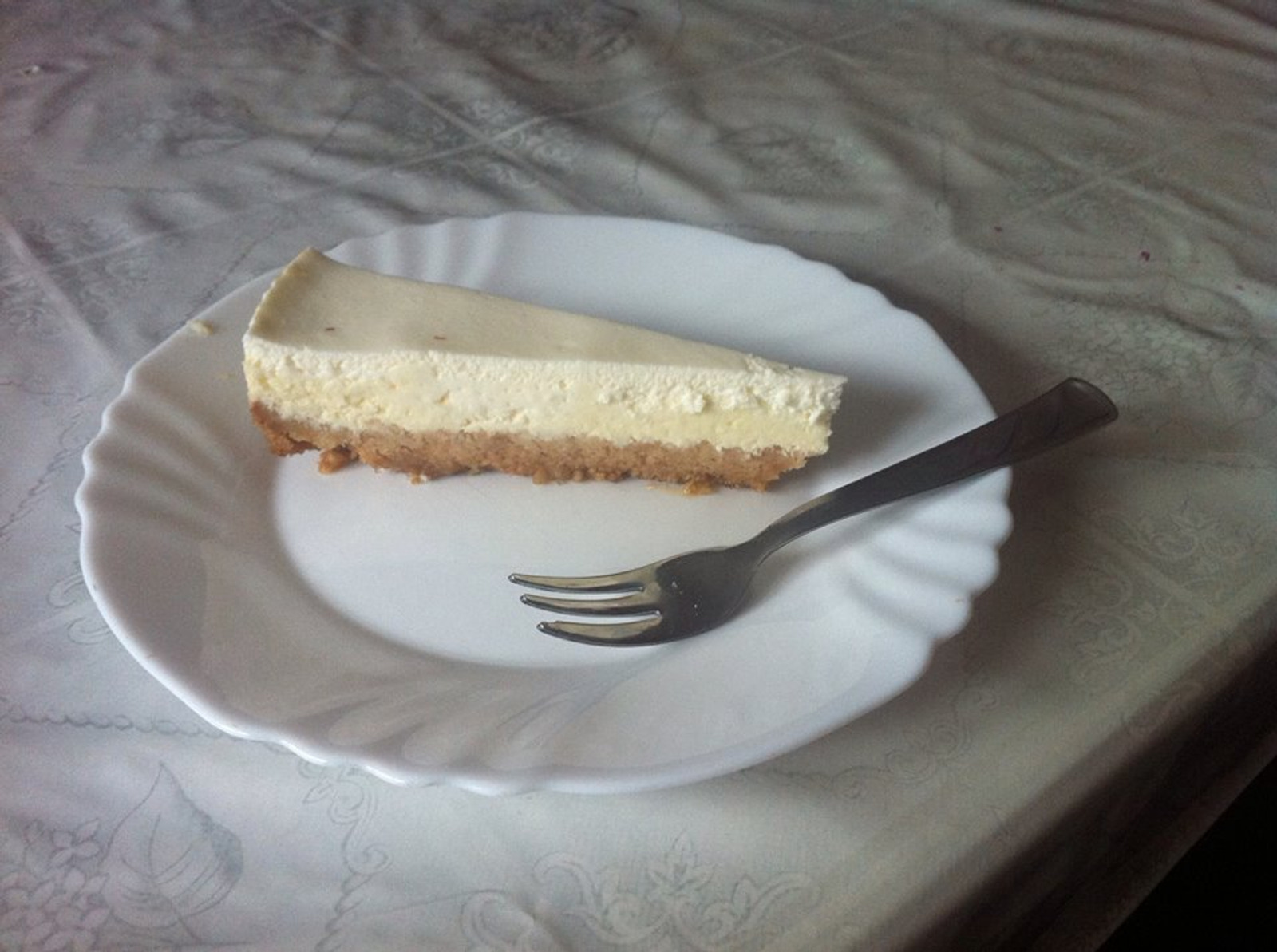 Cheesecake iz torte i to