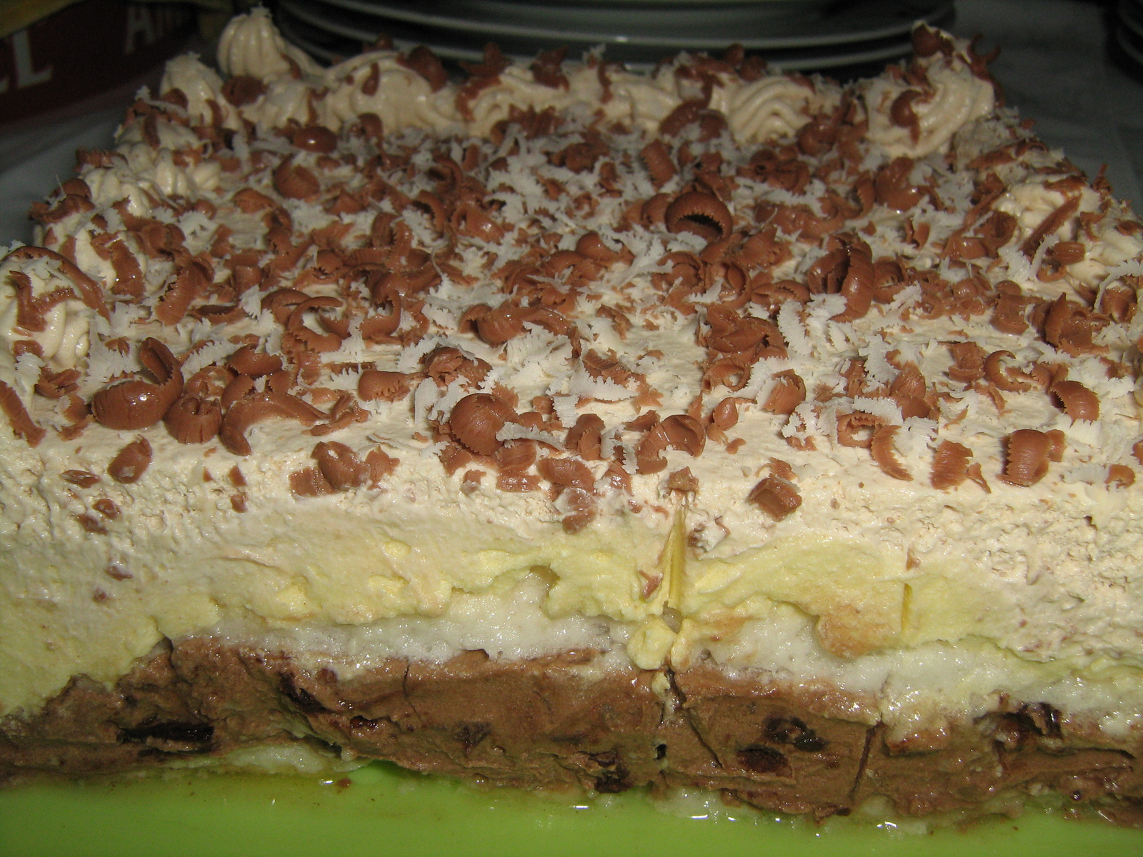 cappuccino torta by mignnone