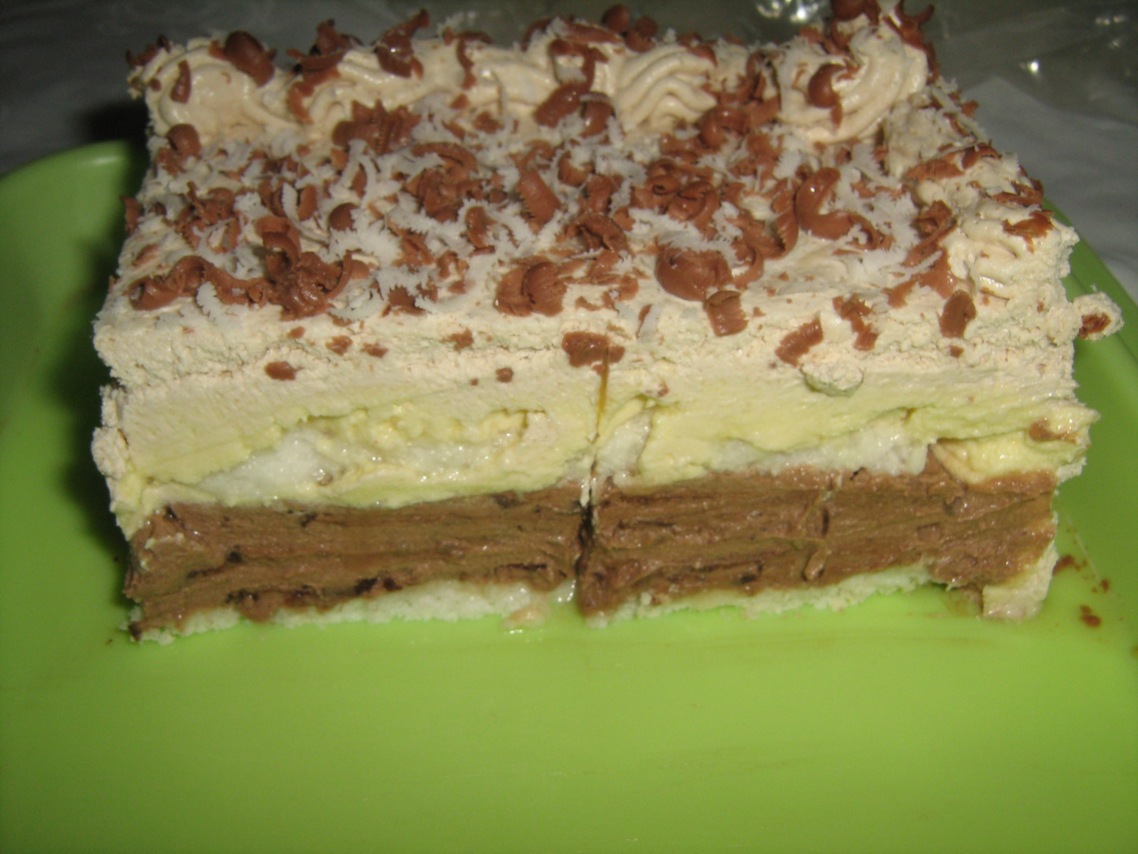 cappuccino torta by mignnone