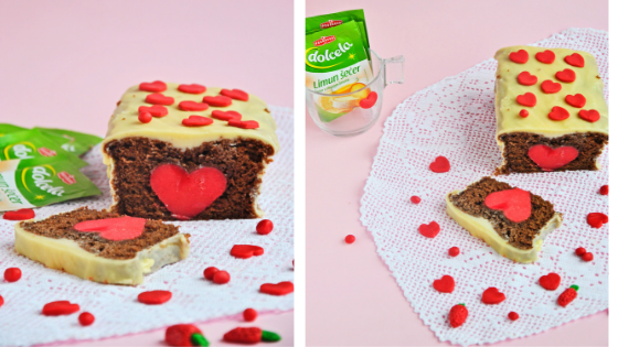 Čokoladni kolač za Valentinovo