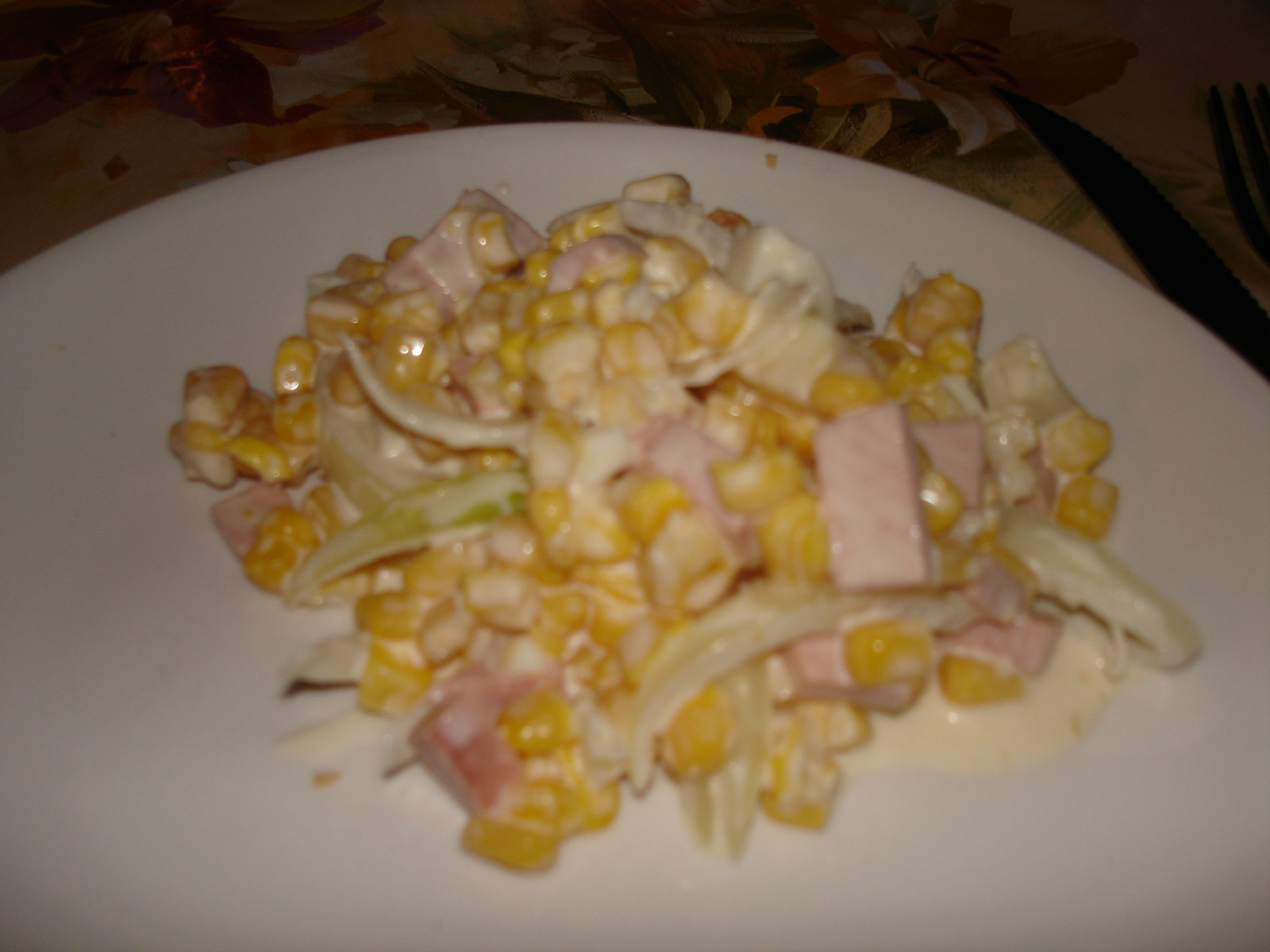 kukuruzna salata