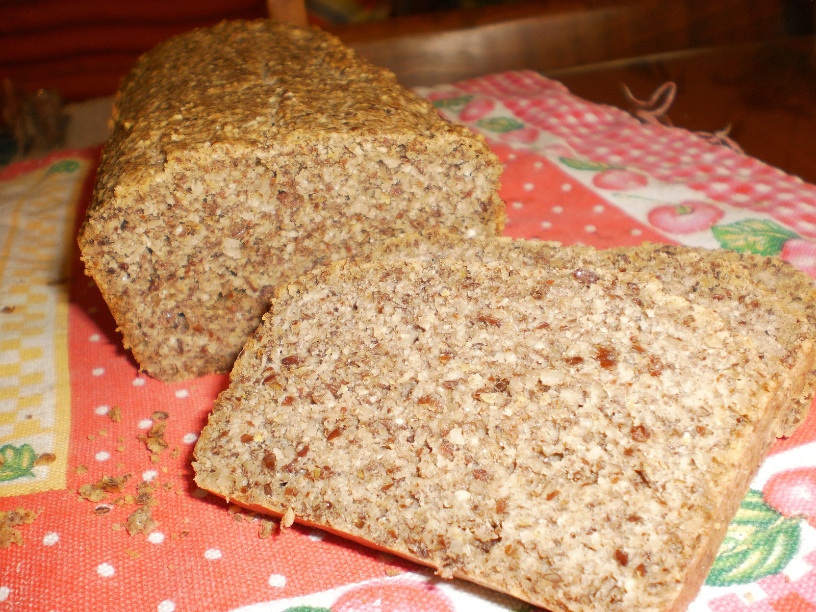 Dobar jutarnji kruh po LCHF
