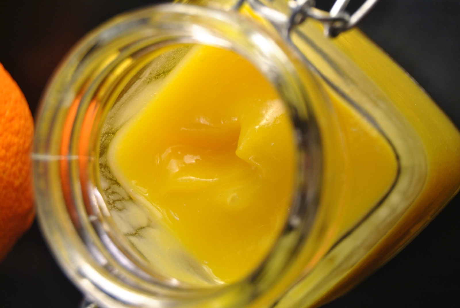 Lemon Orange Curd
