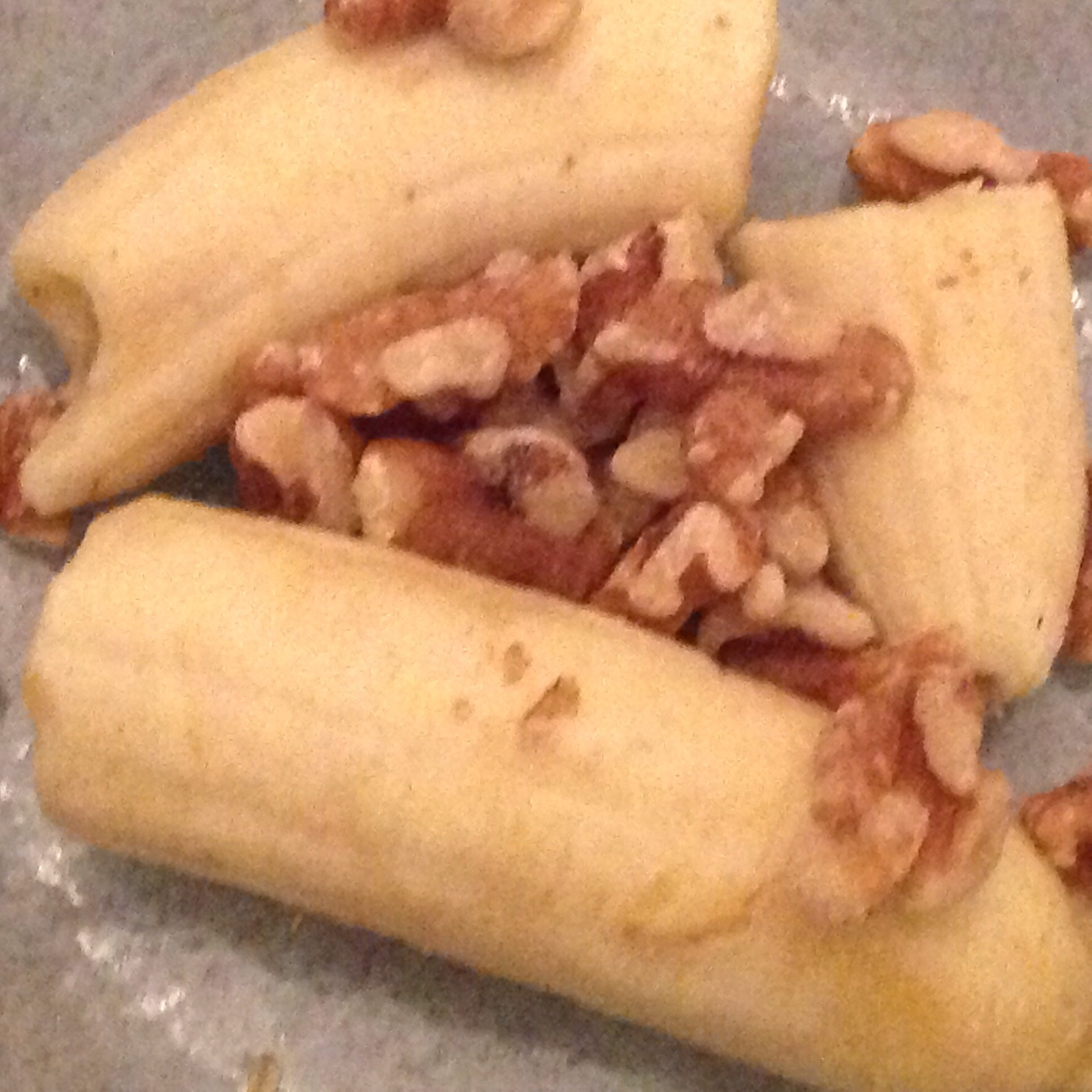 Banane s Orasima