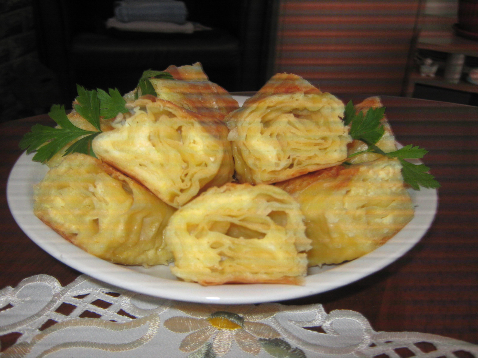 Pita sa sirom na drugi način