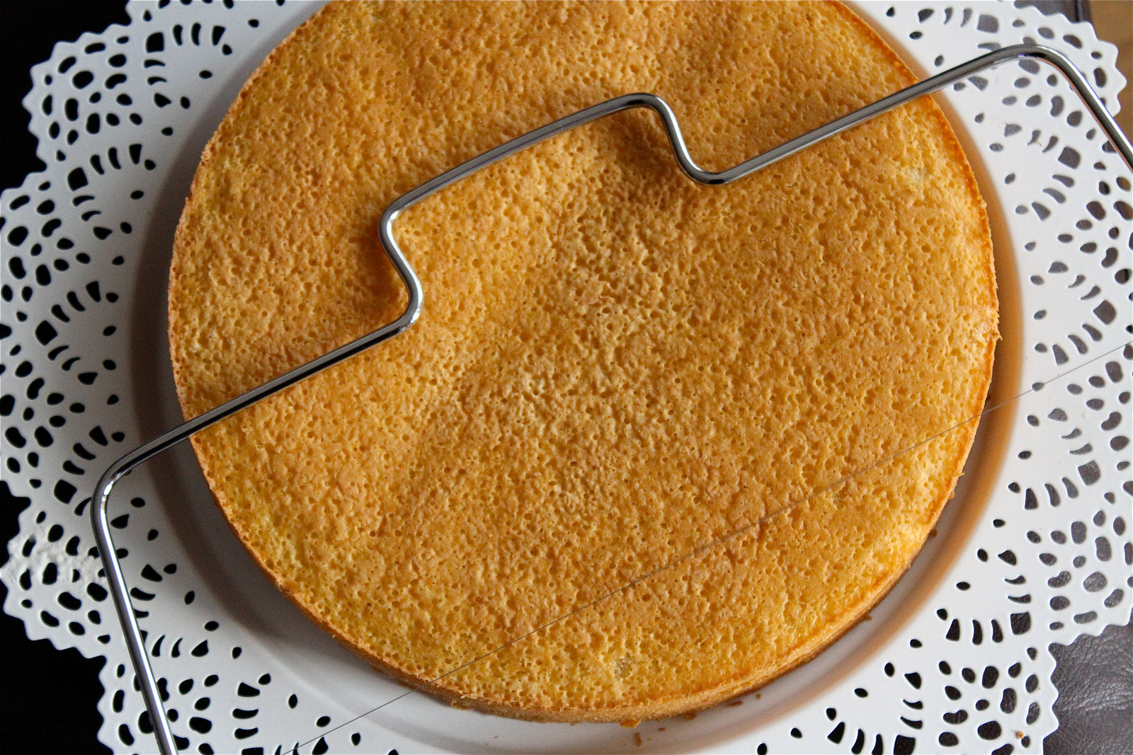 Biskvit za torte
