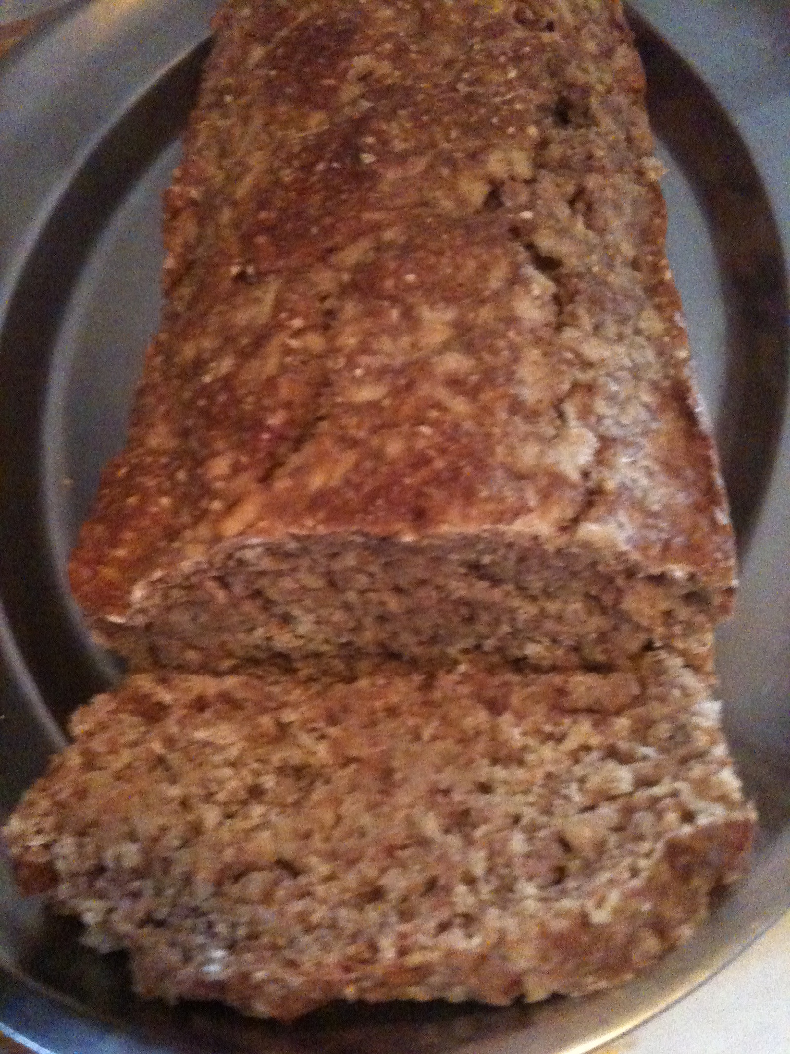 Dukan banana bread - 3. faza