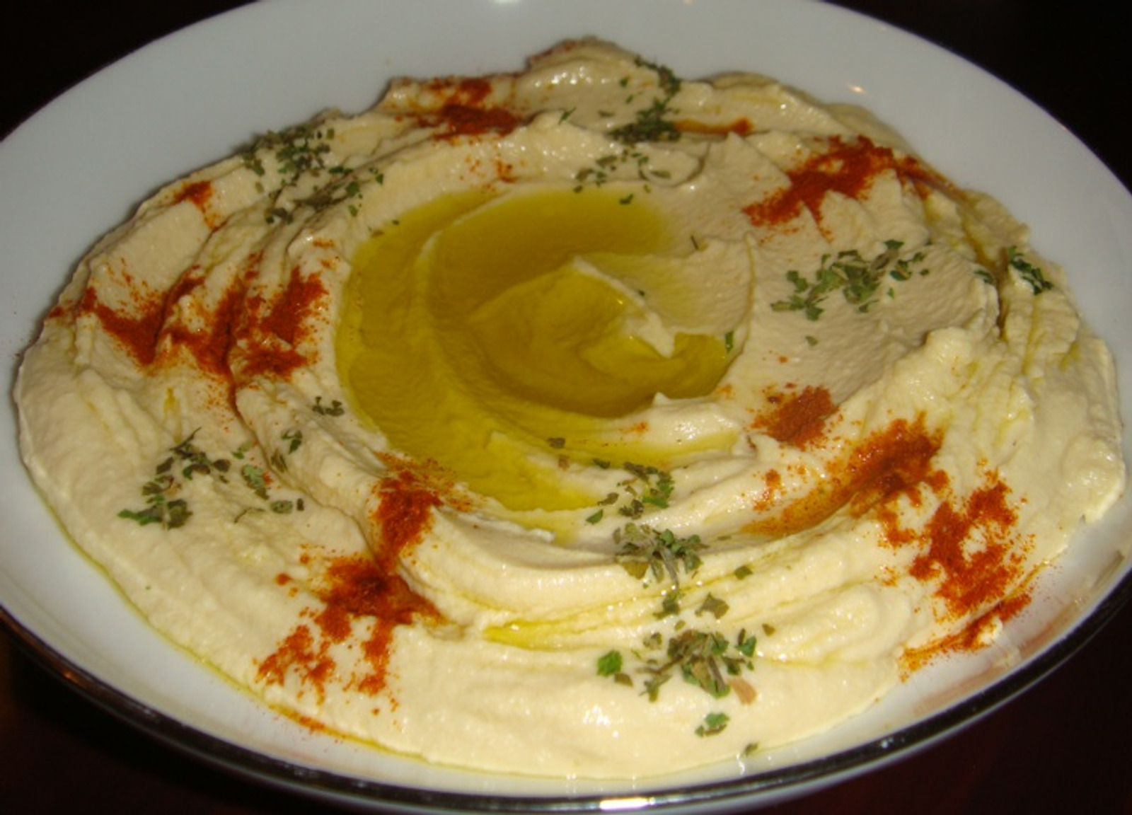 Humus / Hummus