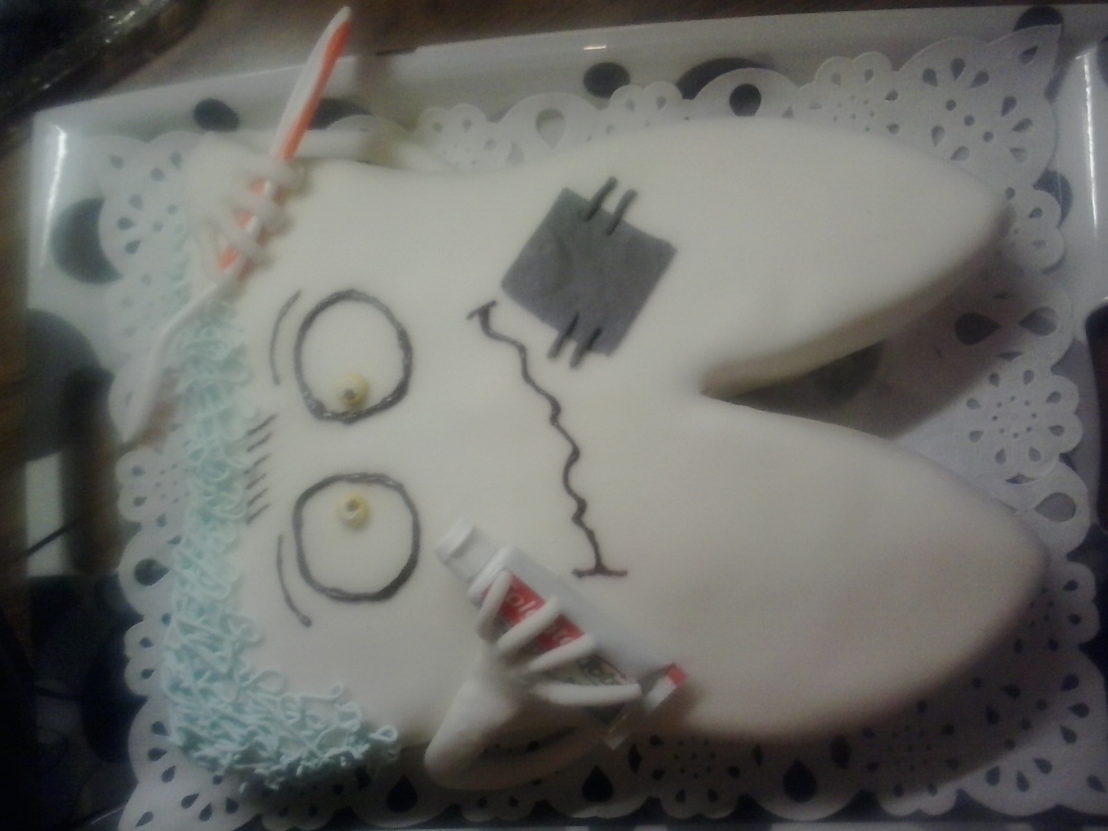 Torta zub