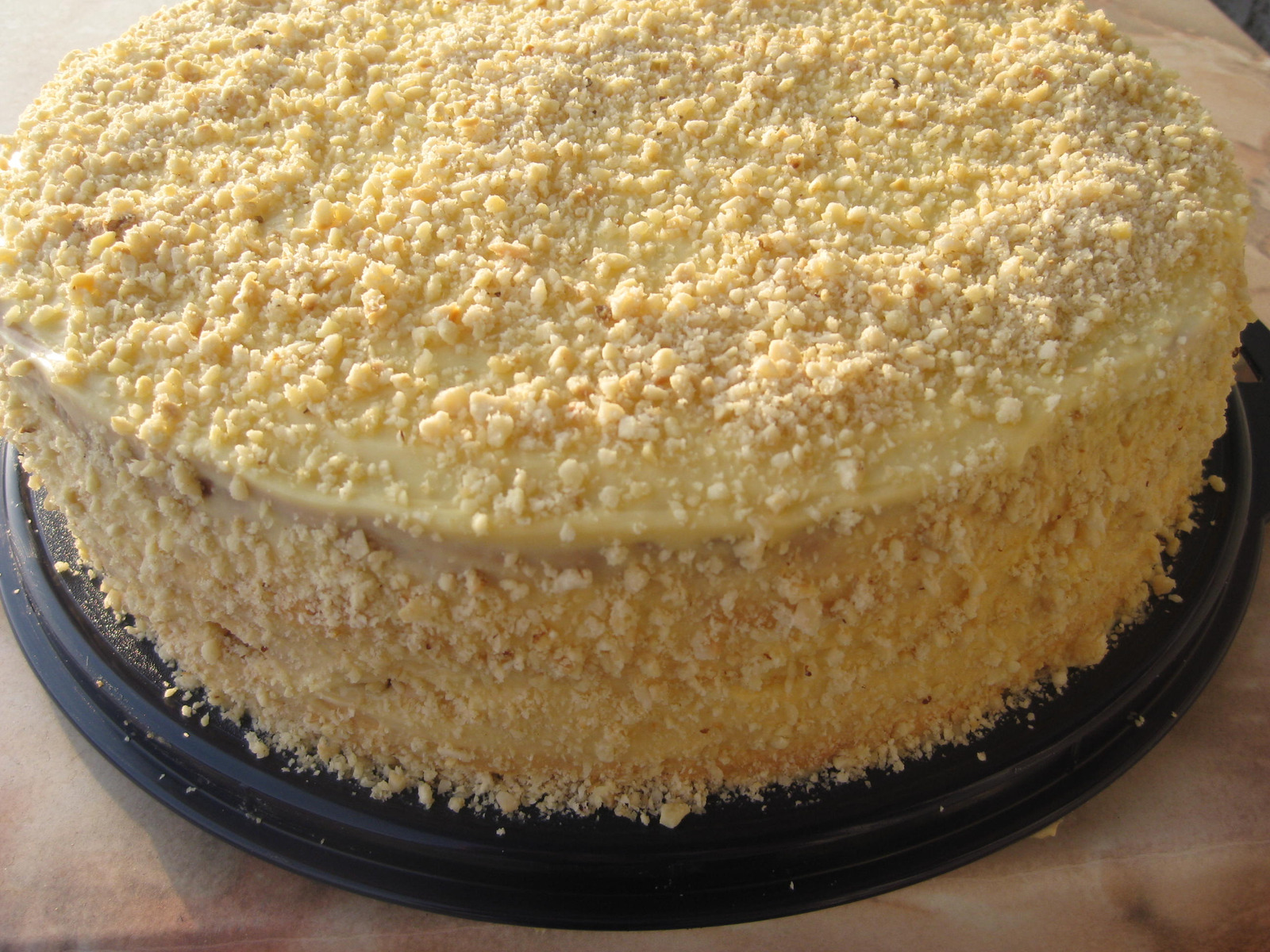 Puslica torta