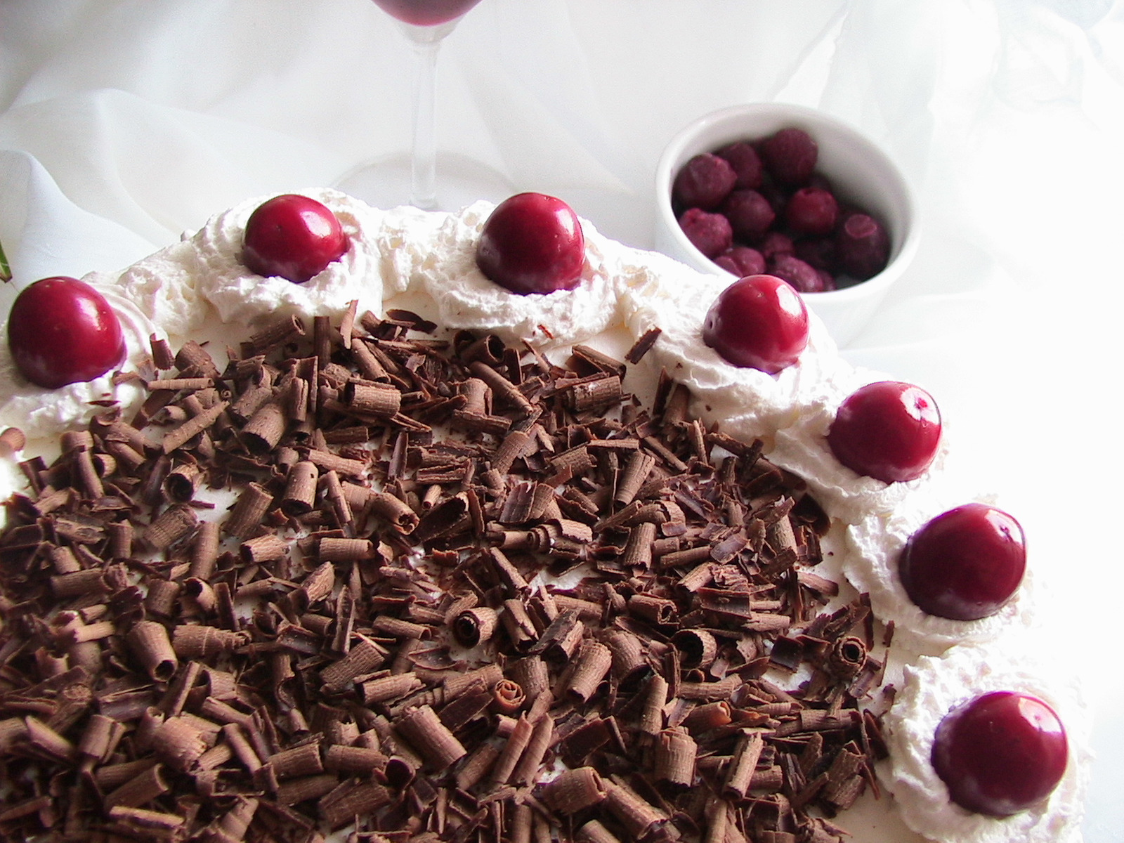 Schwarzwald Torta..:))