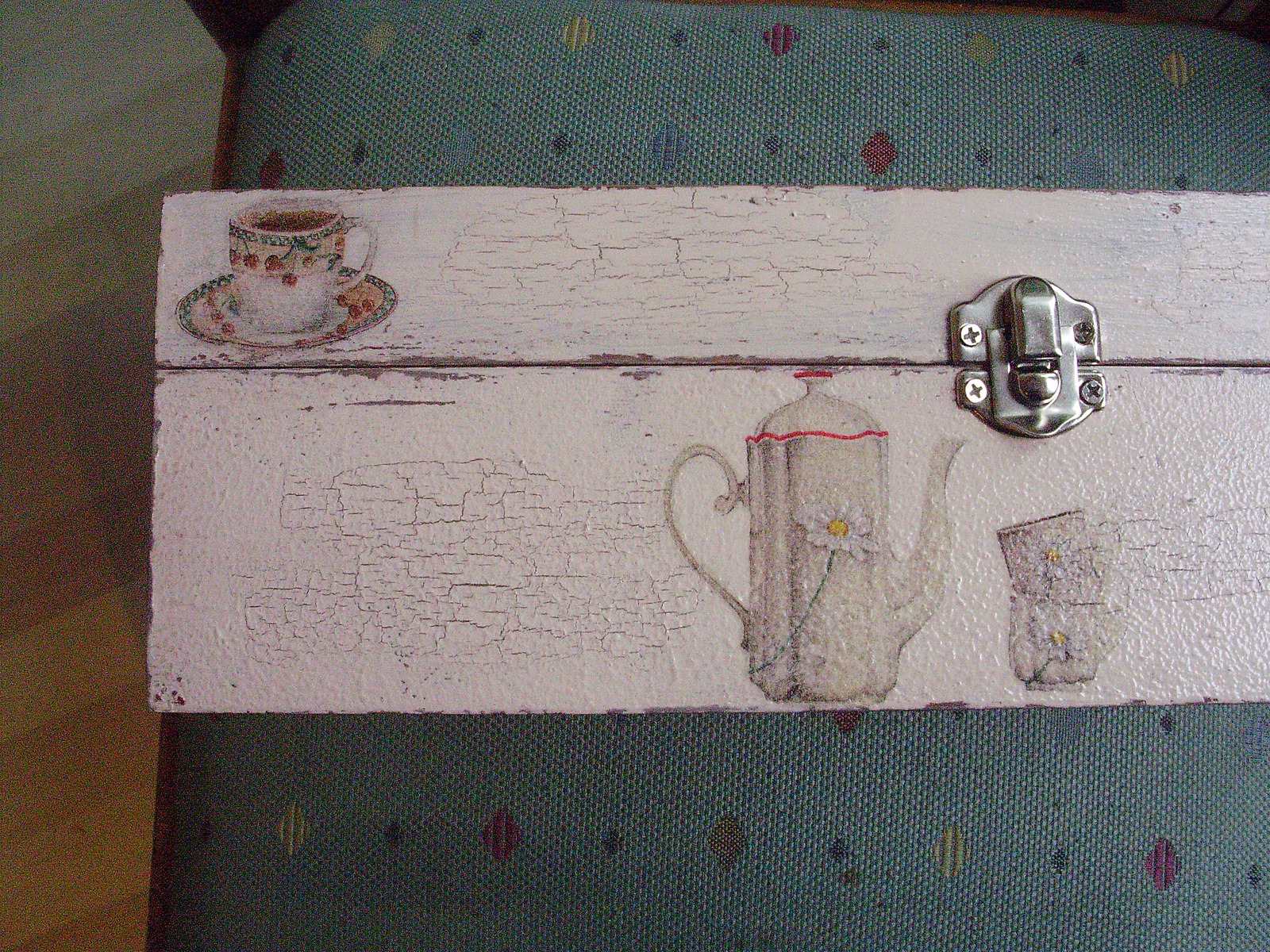 Detalj kutije