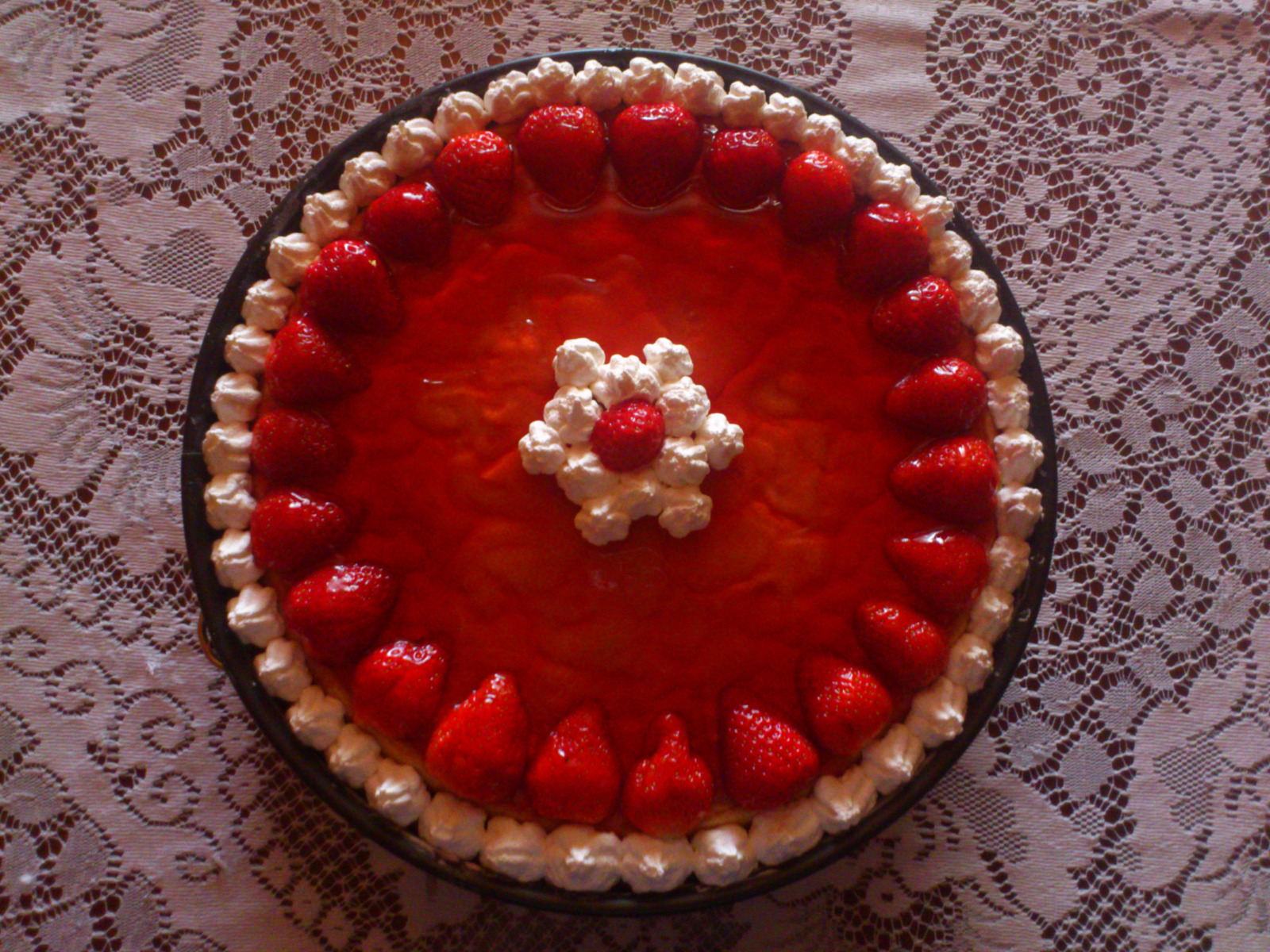 Jagodičasta torta by bedekowomen