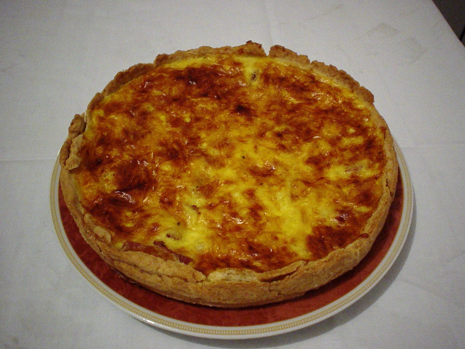 Quiche Lorraine