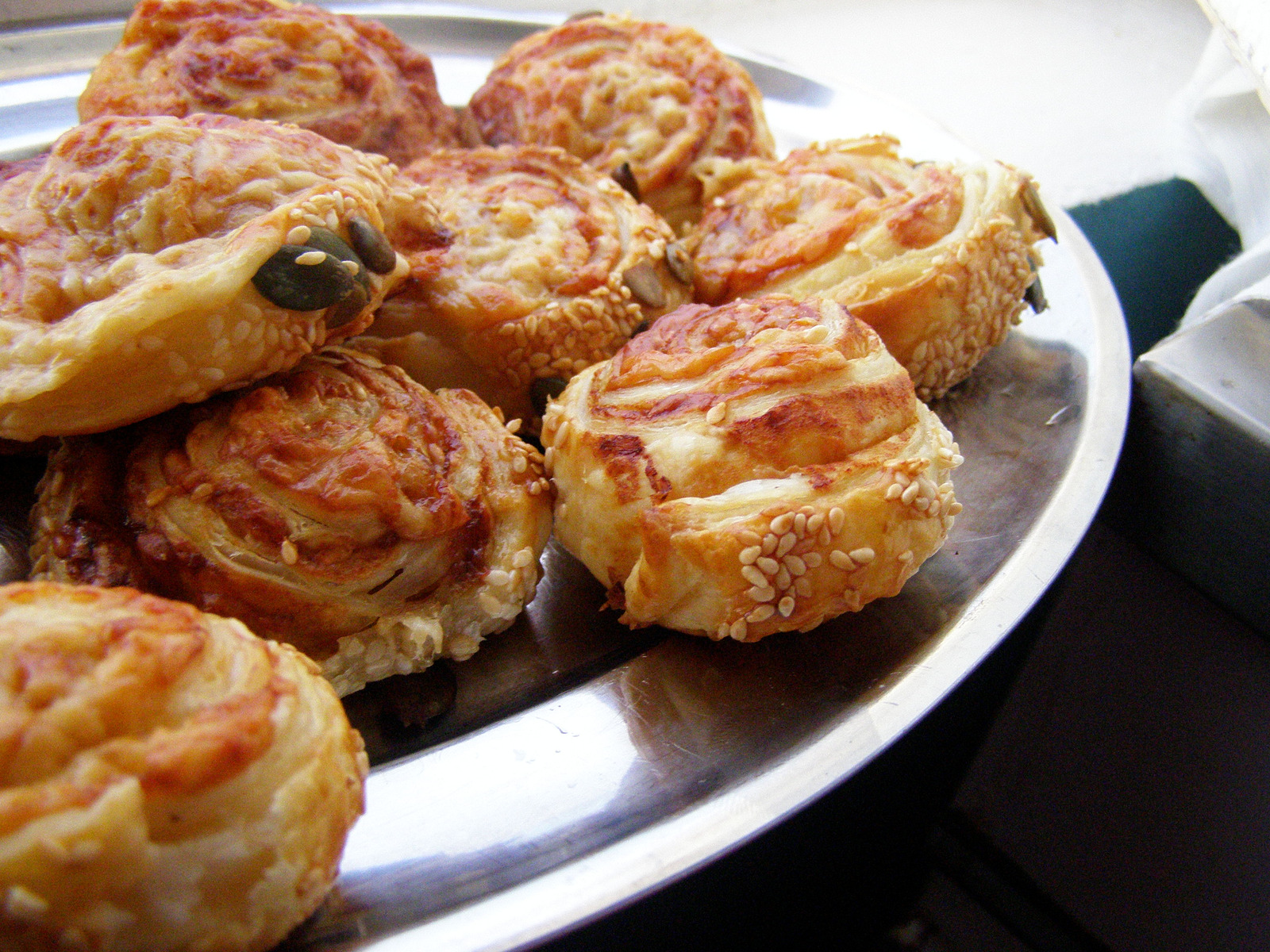 Marmite Rolls