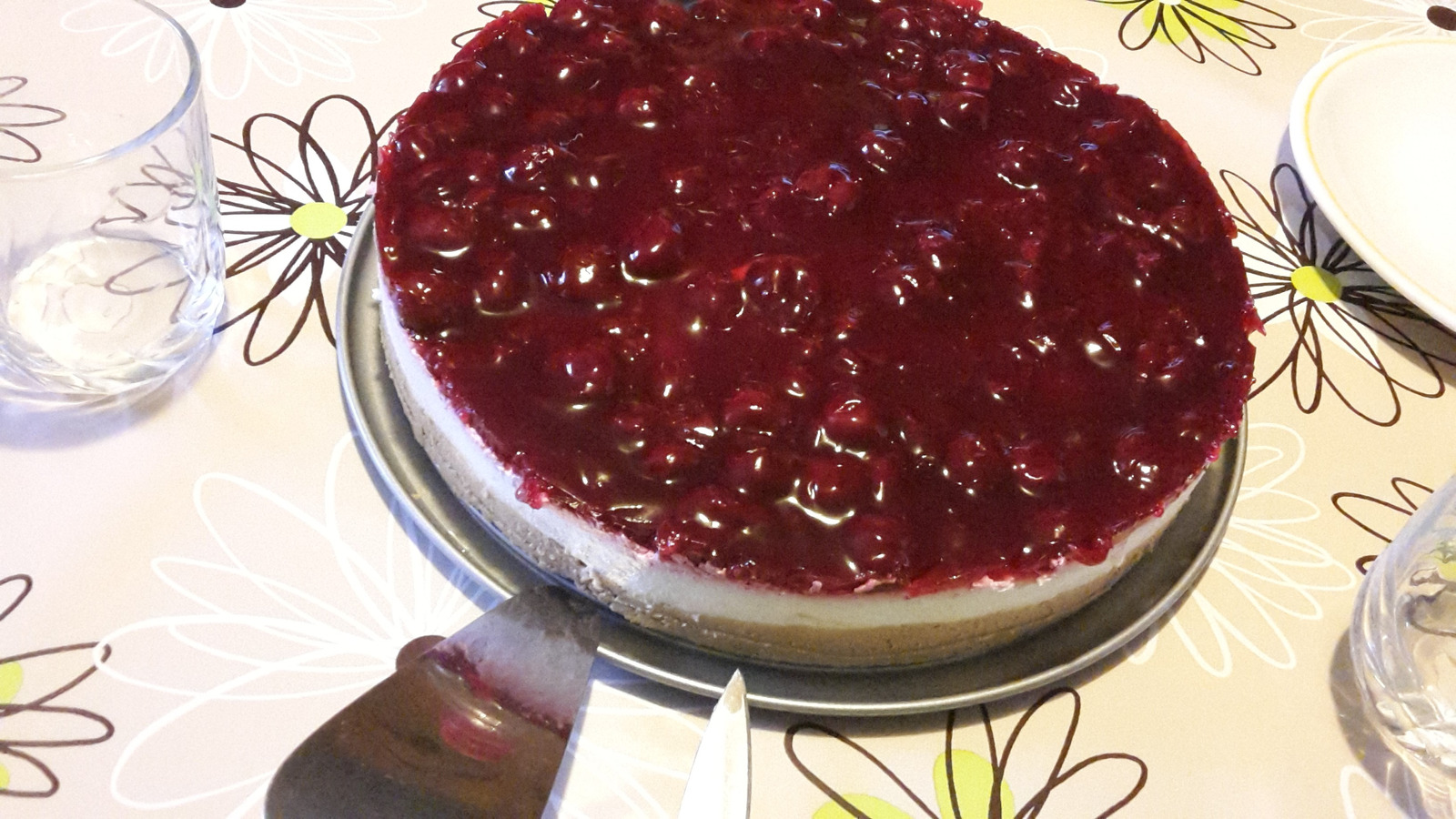 Cheesecake