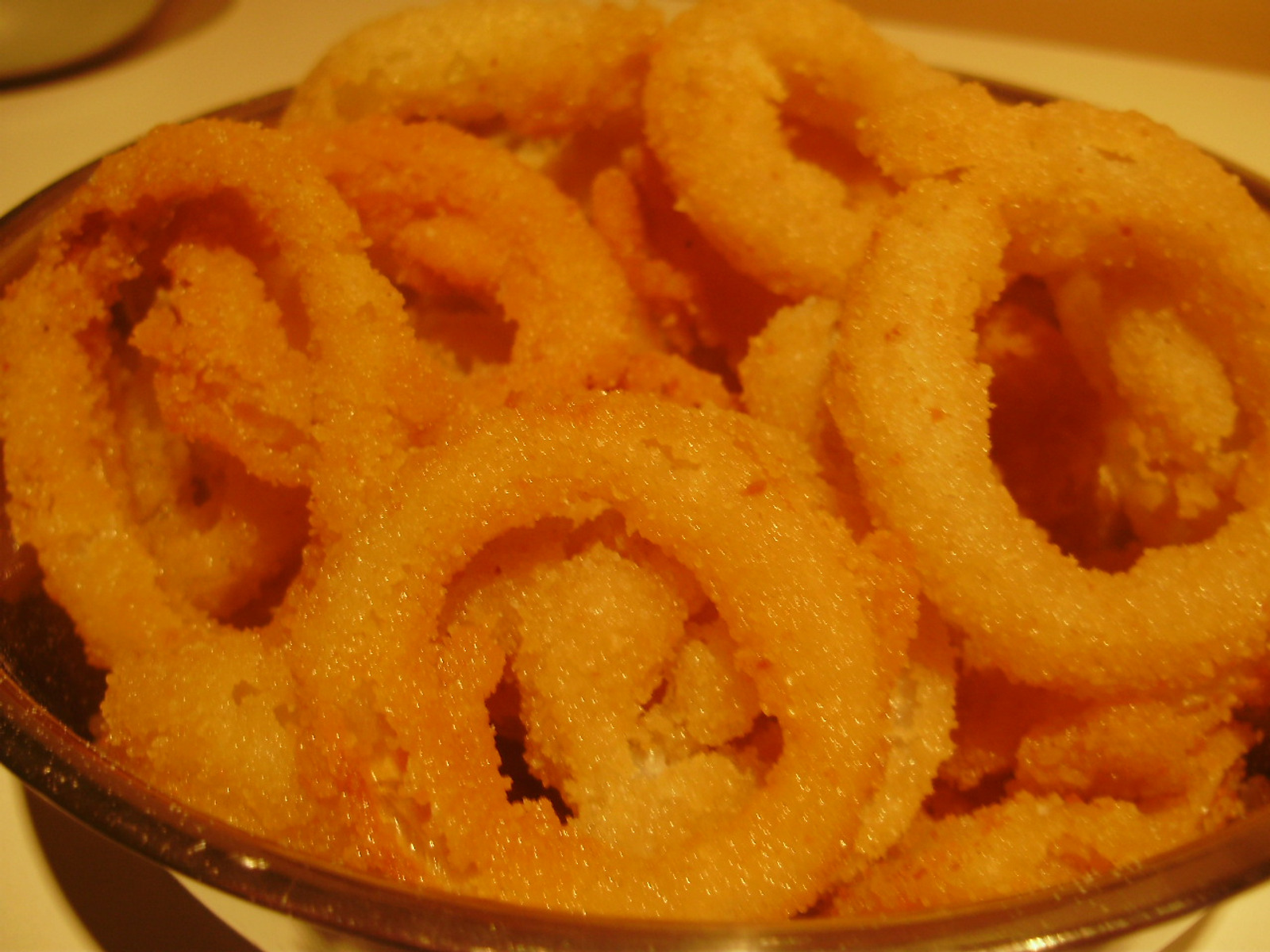 Onion rings