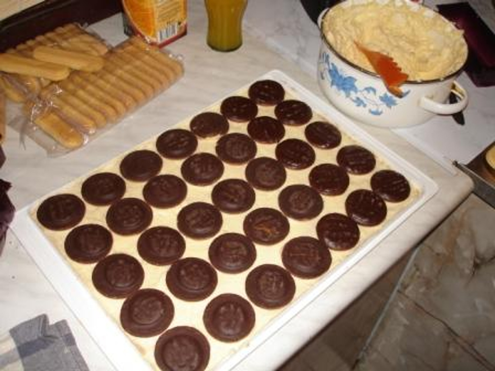 torta koja se ne peče