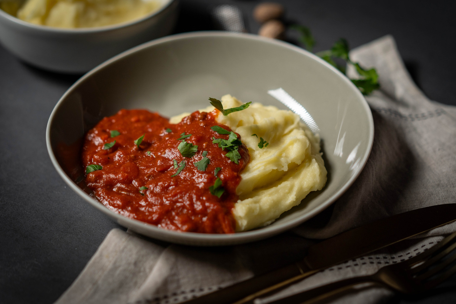 Pire krumpir