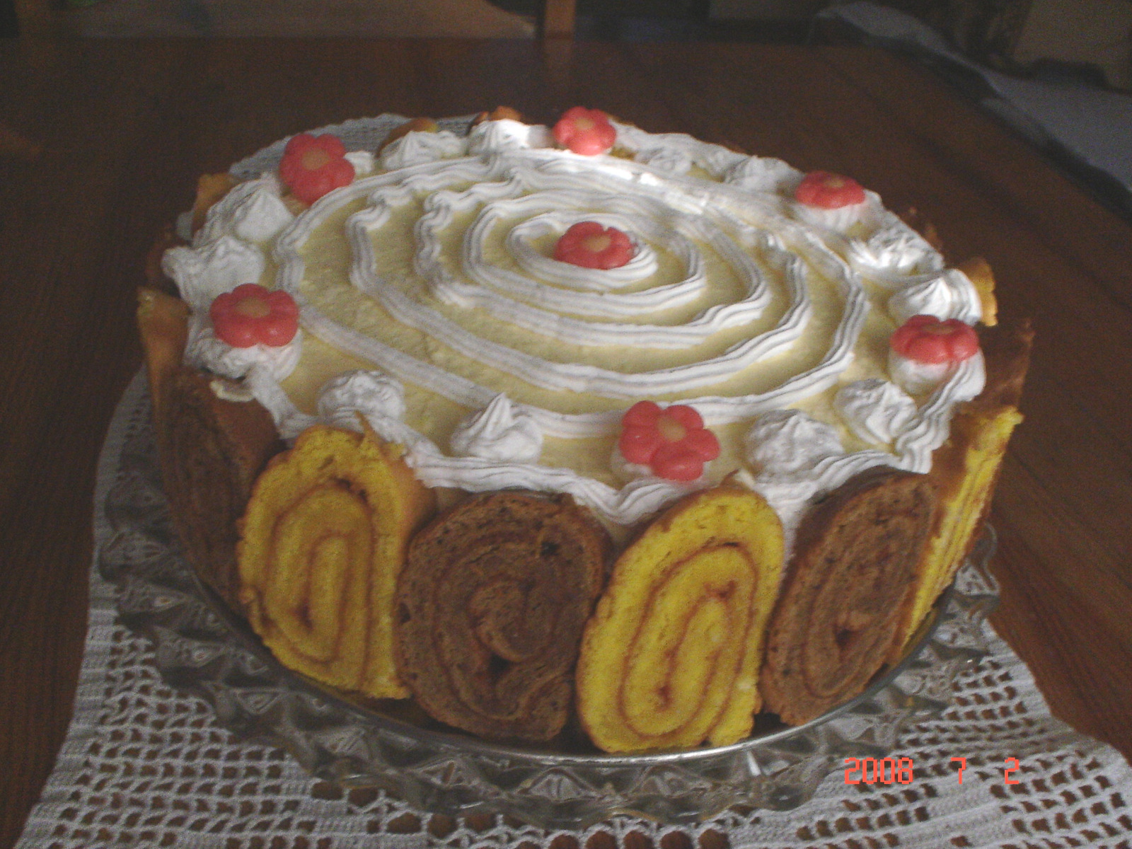 Rođendanska šarlota