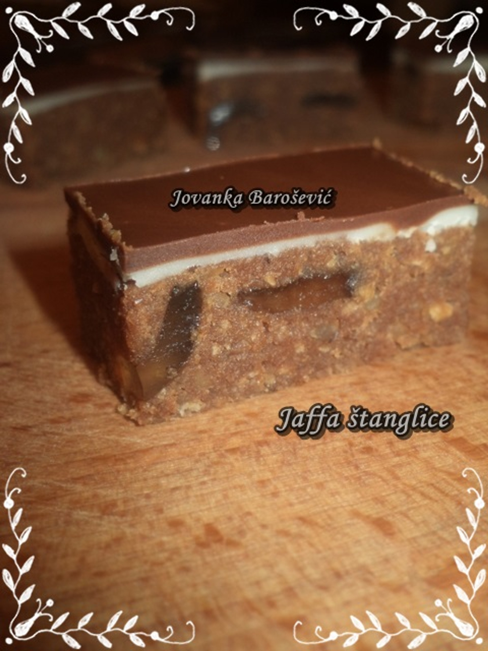 Jaffa štanglice