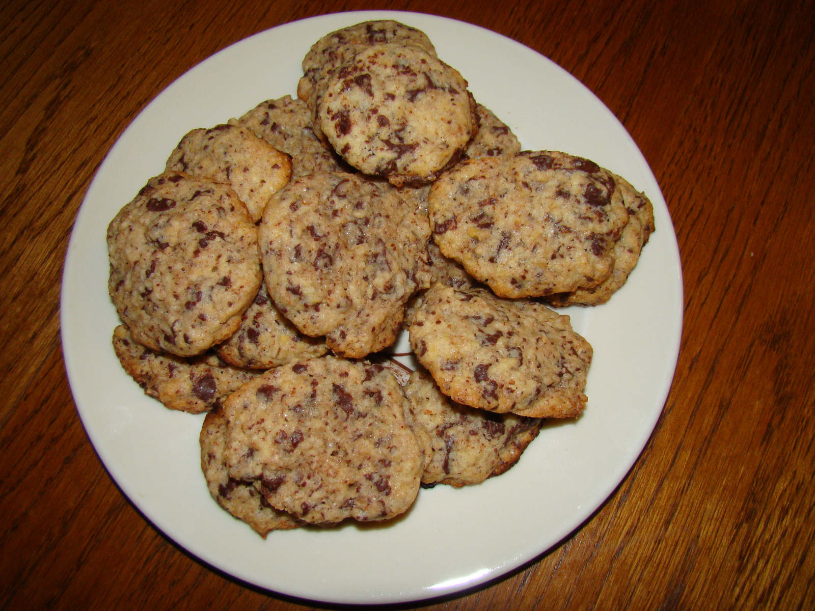 chocolate chip cookies