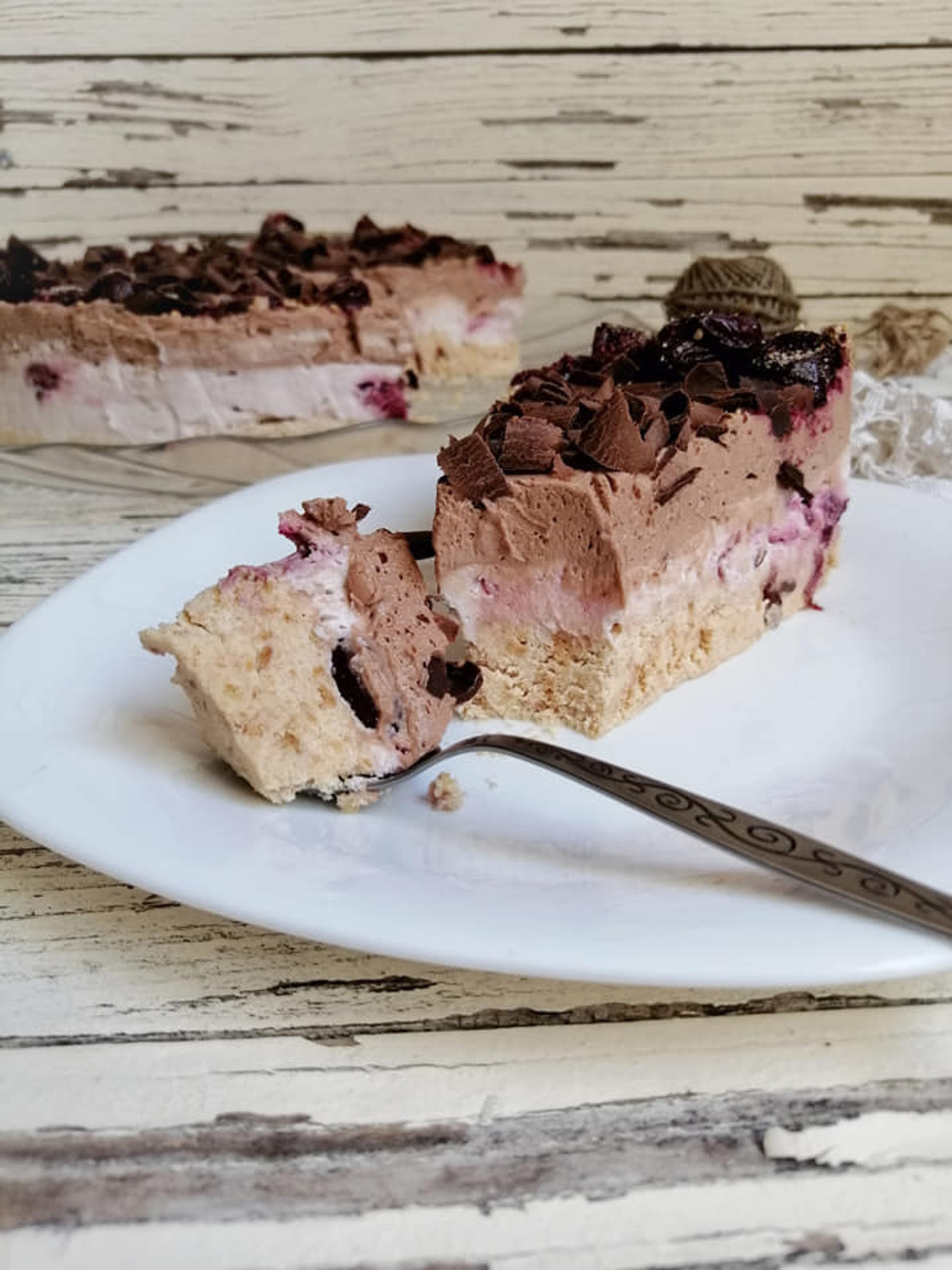 Brza voćna torta (Lenja žena)