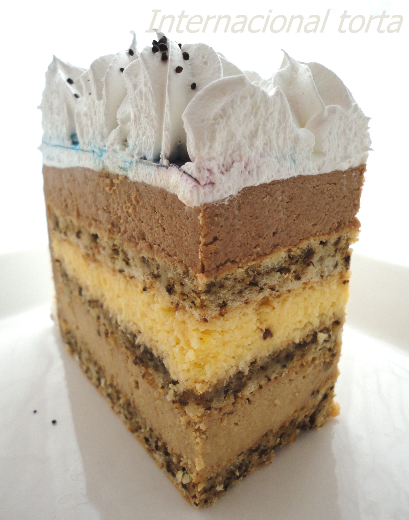 Internacional torta