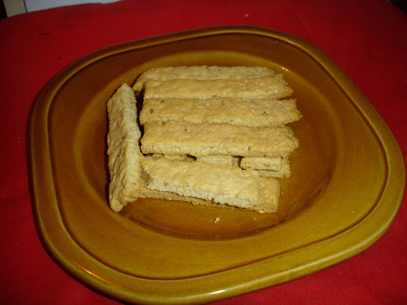 Slani kokos štapići