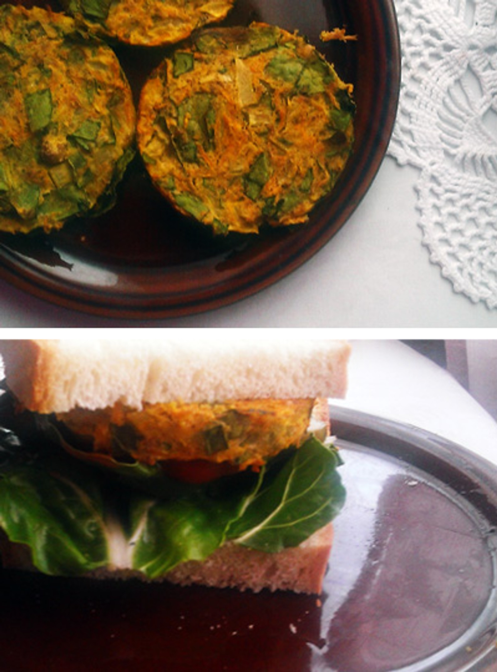 Povrtni Burger