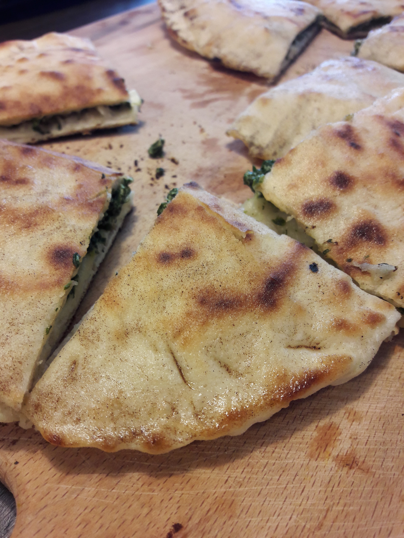Turske palacinke / odslatkoga