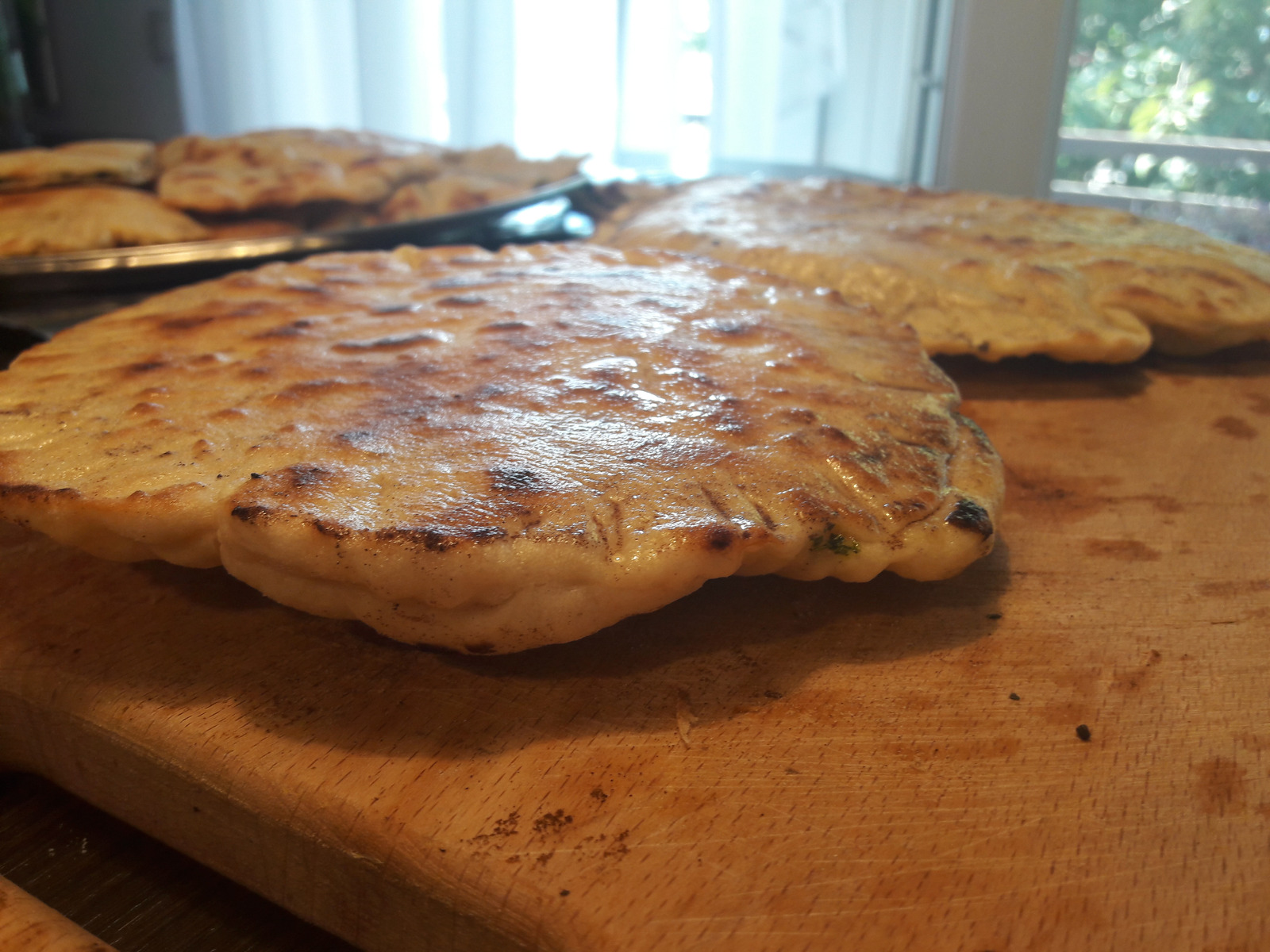 Turske palacinke / odslatkoga