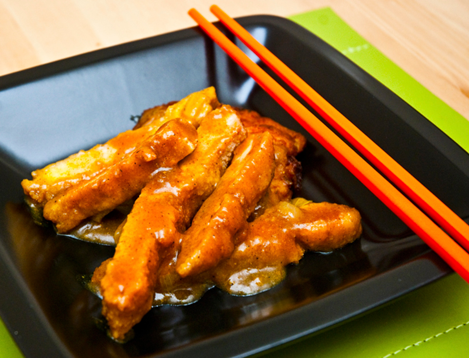 Chicken Katsu Curry - piletina u kariju na japanski nacin