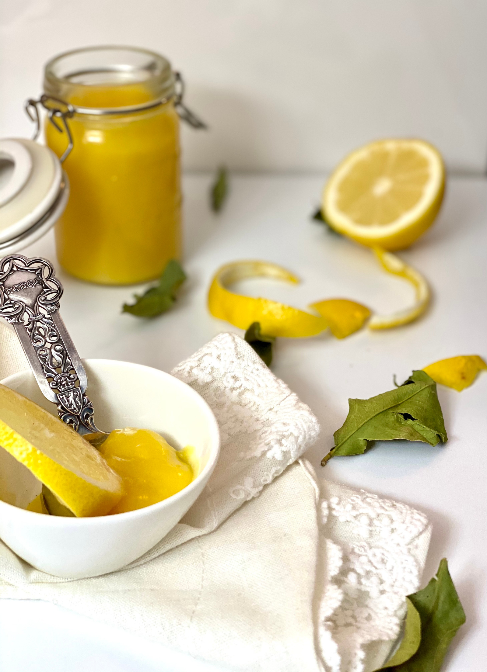 Lemon curd
