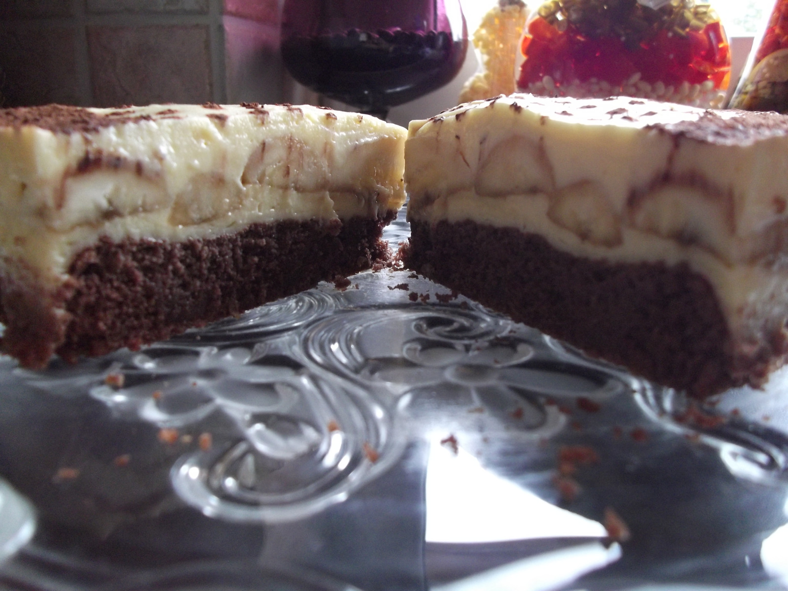 Banana torta ili jos bolje, spas u zadnji cas!!!