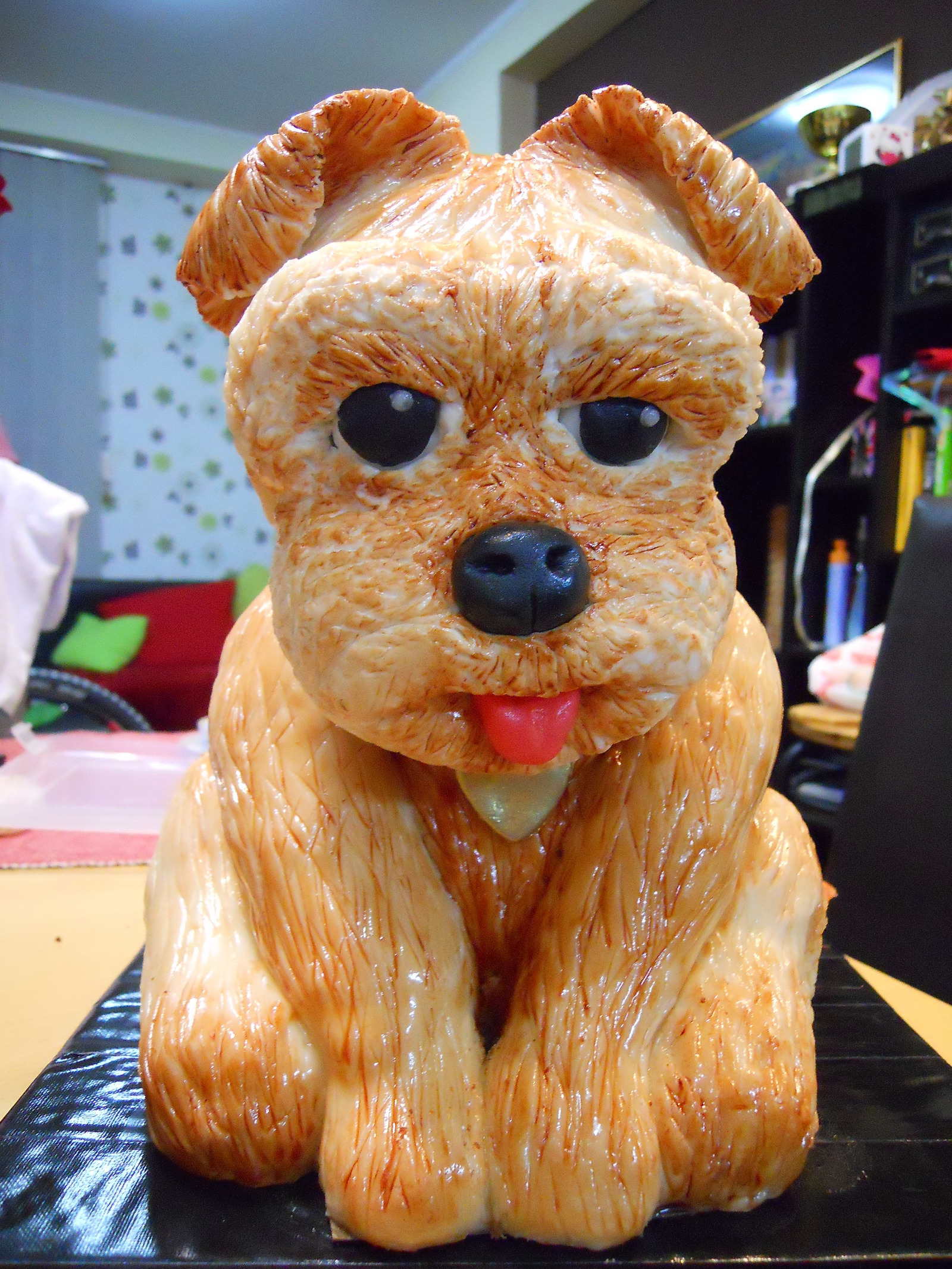 3D kuce torta