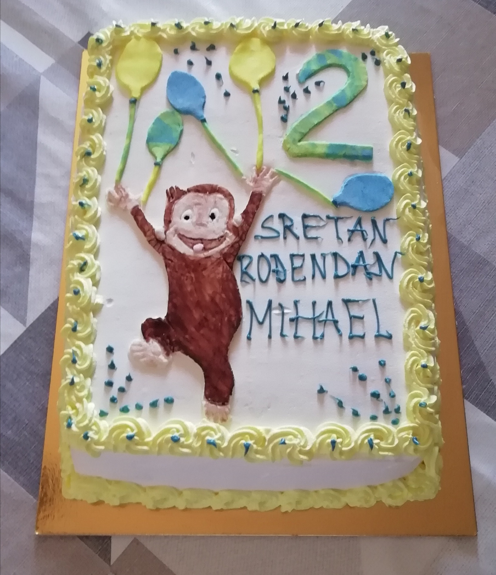 Rođendanska torta