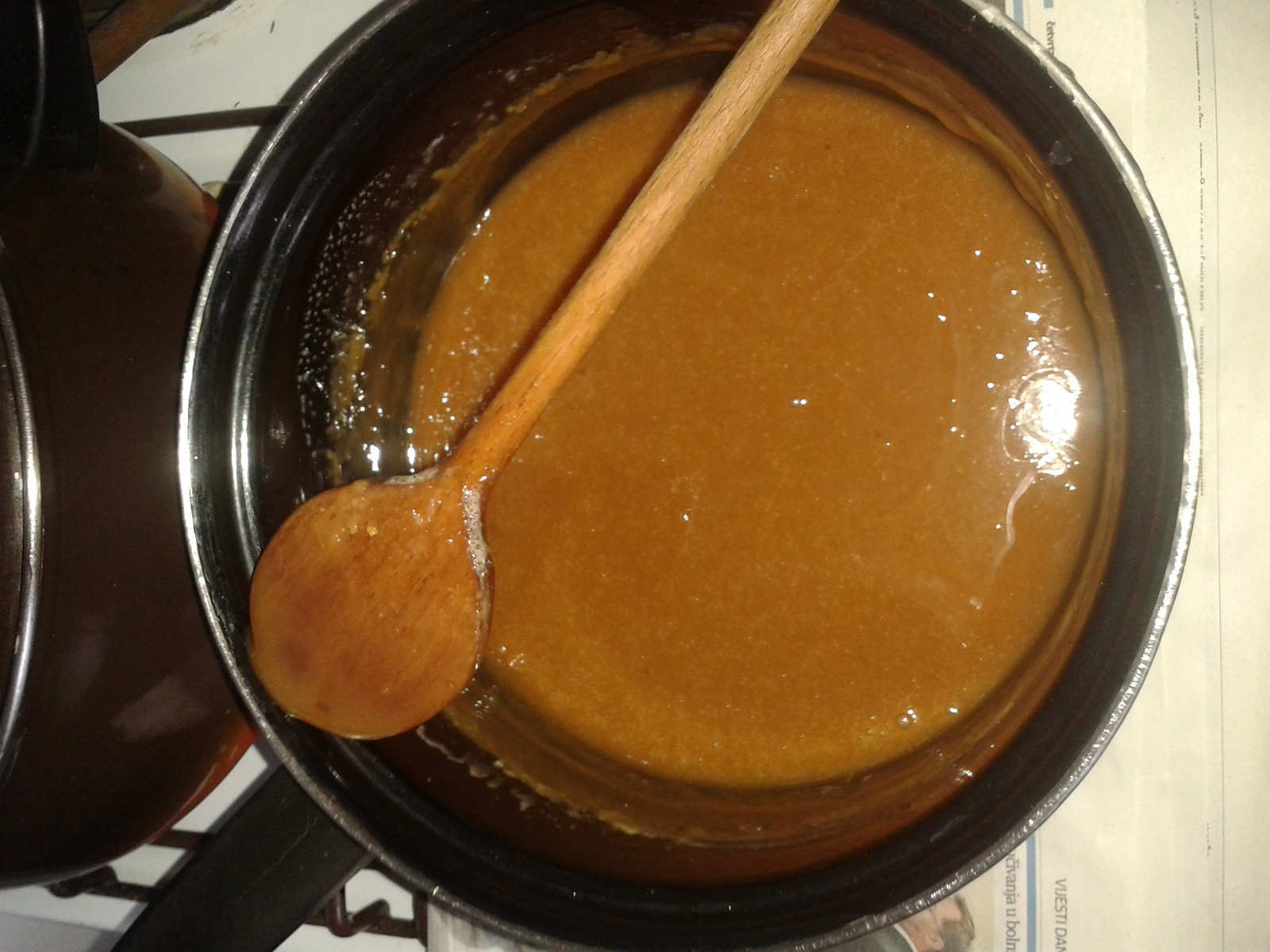 KREMA OD MLIJEKA ( DULCHE DE LECHE )