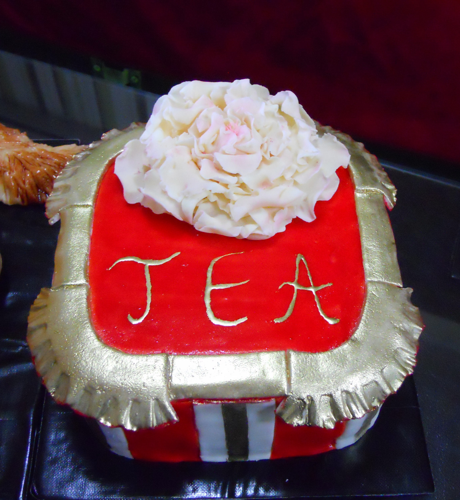 3D kuce torta
